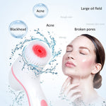 Detergente viso elettrico in silicone AE-868 con ultrasuoni