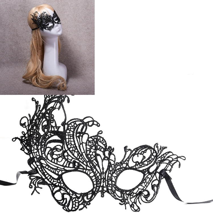 Maschera di fenice di pizzo da donna sexy da ballo in maschera di Halloween, Phoenix