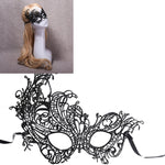 Maschera di fenice di pizzo da donna sexy da ballo in maschera di Halloween, Phoenix