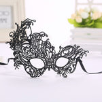 Maschera di fenice di pizzo da donna sexy da ballo in maschera di Halloween, Phoenix