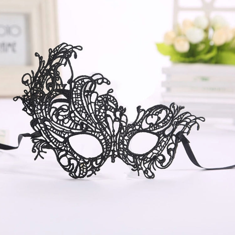 Maschera di fenice di pizzo da donna sexy da ballo in maschera di Halloween, Phoenix