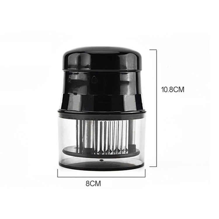 kn602 Batticarne per bistecca a 56 pin in acciaio inossidabile, 10.5x8cm