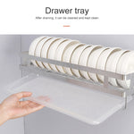 Portacoltelli da appendere per scaffale da cucina in acciaio inossidabile 304, Knife Holder