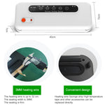 Macchina sottovuoto per alimenti 150W 110-220V