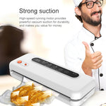 Macchina sottovuoto per alimenti 150W 110-220V