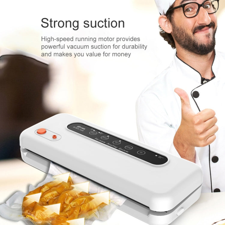 Macchina sottovuoto per alimenti 150W 110-220V