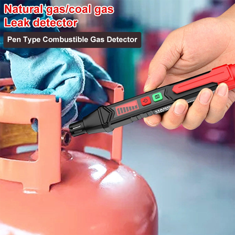 HABOTEST HT60 combustible gas detector, HABOTEST HT60