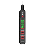 Penna tester allarme sonoro e luminoso con display LCD HT89