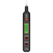 HABOTEST HT89 Contact Type High Sensitivity LCD Digital Display Sound and Light Alarm Test Pen, HT89
