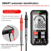 HABOTEST HT112B Mini multimetro digitale ad alta precisione, HT112B