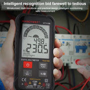 HABOTEST HT112B Mini multimetro digitale ad alta precisione, HT112B