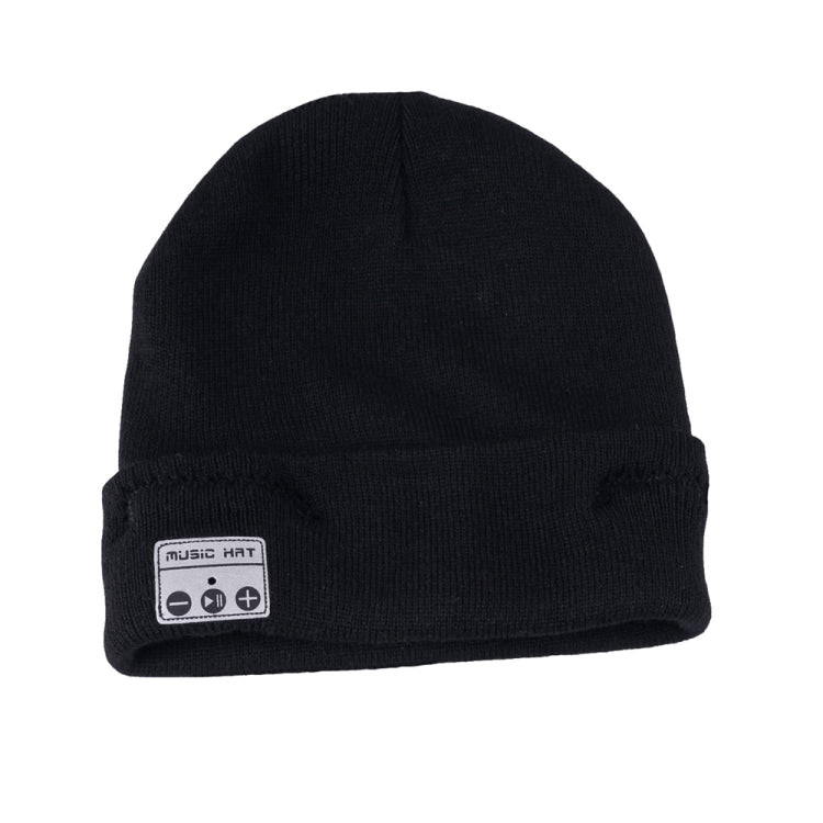 Cappello lavorato a maglia caldo Bluetooth, supporta la risposta al telefono, lo scatto di foto Bluetooth e la riproduzione di musica