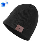 Cappello lavorato a maglia caldo Bluetooth, supporta la risposta al telefono, lo scatto di foto Bluetooth e la riproduzione di musica