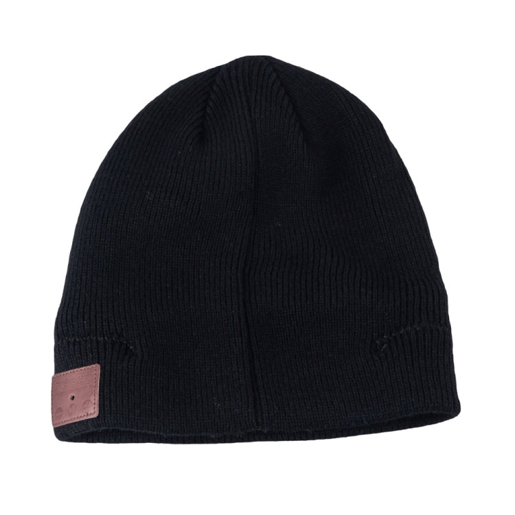 Cappello lavorato a maglia caldo Bluetooth, supporta la risposta al telefono, lo scatto di foto Bluetooth e la riproduzione di musica