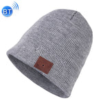 Cappello lavorato a maglia caldo Bluetooth, supporta la risposta al telefono, lo scatto di foto Bluetooth e la riproduzione di musica