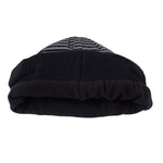 Cappello lavorato a maglia a righe calde Bluetooth, supporta la risposta al telefono, lo scatto di foto Bluetooth e la riproduzione di musica
