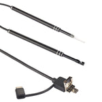 Endoscopio USB 3 in 1 per ispezione orecchio 0,3MP