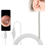 Endoscopio USB 3 in 1 HD 0,3MP per Android, Windows e Mac