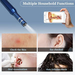 Endoscopio USB 3 in 1 HD 0,3MP per Android, Windows e Mac