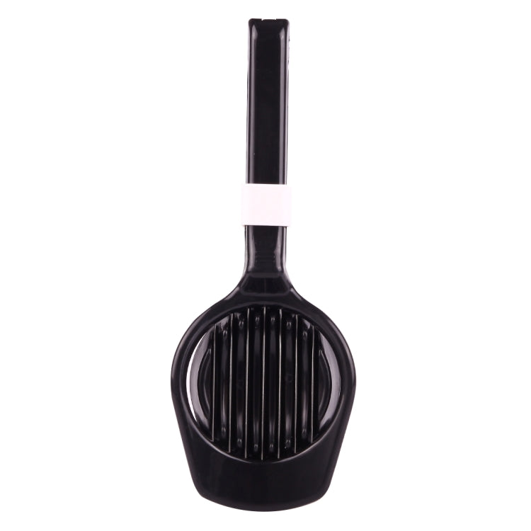 Utensile da cucina portatile multifunzionale Utensile da cucina Frutta Verdura Uovo Fungo Kiwi Pomodoro Limone Fragola Affettatrice in acciaio inossidabile, Egg Slicer 3