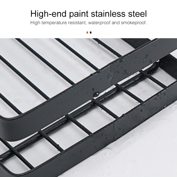 Porta Kinfe sospeso per scaffale da cucina in acciaio inossidabile a parete, Kinfe Holder