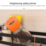 Porta Kinfe sospeso per scaffale da cucina in acciaio inossidabile a parete, Kinfe Holder