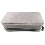 Semplice custodia da viaggio multifunzionale per dispositivi digitali per telefoni, power bank, disco U, auricolari, cavo dati ecc., dimensioni ridotte: 16 * 11 * 5 cm, Size: 16*11*5cm Black, Size: 16*11*5cm Pink, Size: 16*11*5cm Grey                  ...