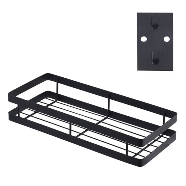 Scaffale per condimenti da parete per montaggio a parete senza perforazione da cucina da 30 cm, 30cm