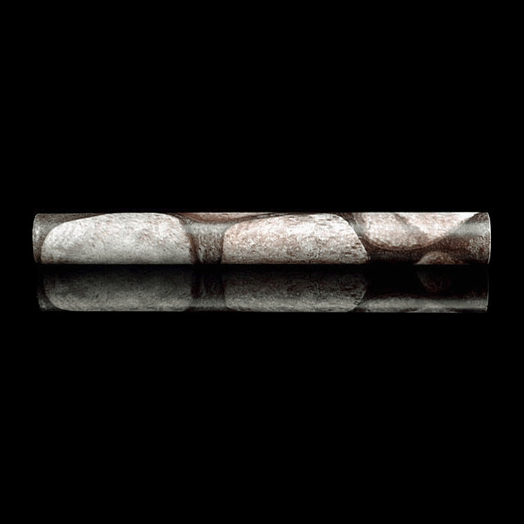 Boulder Creative 3D Stone Brick Decorazione Carta da parati Adesivi Camera da letto Soggiorno Parete Carta da parati impermeabile Rotolo, Dimensioni: 45 x 1000 cm, Boulder