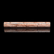 Artisan Brick Creative 3D Stone Brick Decorazione Carta da parati Adesivi Camera da letto Soggiorno Parete Carta da parati impermeabile Rotolo, Dimensioni: 45 x 1000 cm, Artisan brick