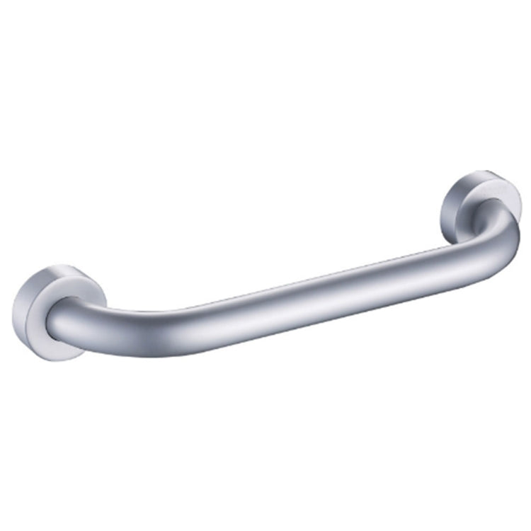 Bracciolo da bagno in alluminio Space da 50 cm, sicuro e senza barriere, 50cm