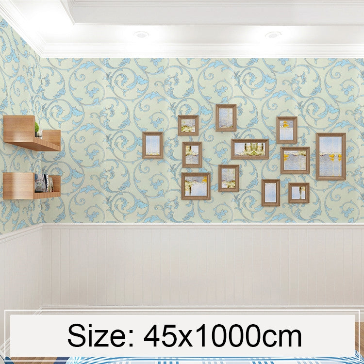 Morning Glory Creativo 3D Pietra Decorazione di mattoni Carta da parati Adesivi Camera da letto Soggiorno Parete Carta da parati impermeabile Rotolo, Dimensioni: 45 x 1000 cm, Morning glory