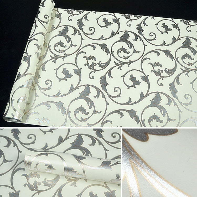 Morning Glory Creativo 3D Pietra Decorazione di mattoni Carta da parati Adesivi Camera da letto Soggiorno Parete Carta da parati impermeabile Rotolo, Dimensioni: 45 x 1000 cm, Morning glory