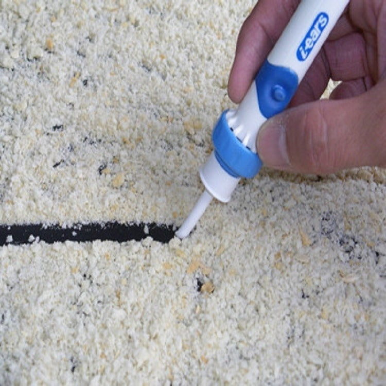 Pulitore per orecchie con aspirazione e vibrazione