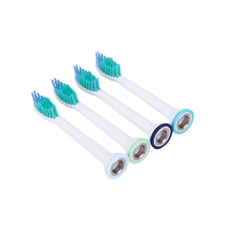 4 testine di ricambio per spazzolino Philips Sonicare P-HX-6014