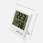 Termoigrometro portatile per interni MC505