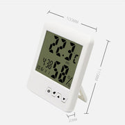Termoigrometro portatile per interni MC505, versione alta, MC505