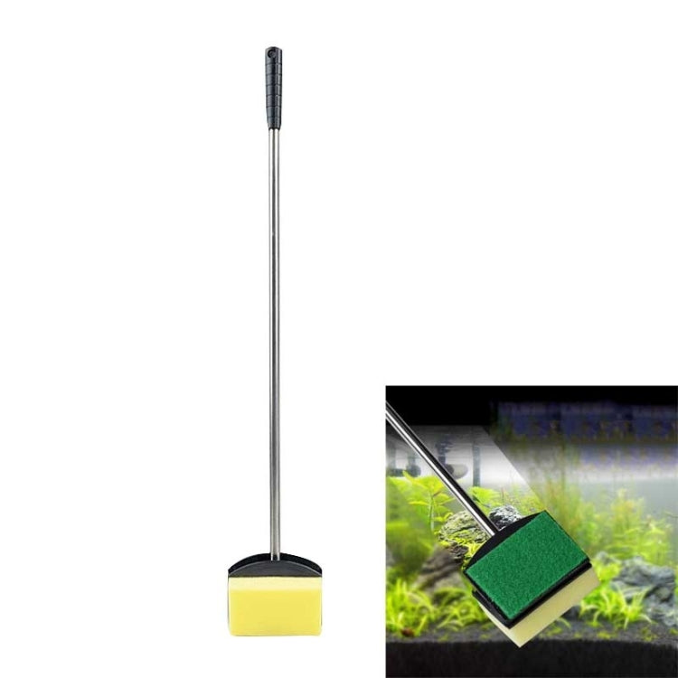 Spazzola multifunzionale 3 in 1 per pulizia acquario 36 cm