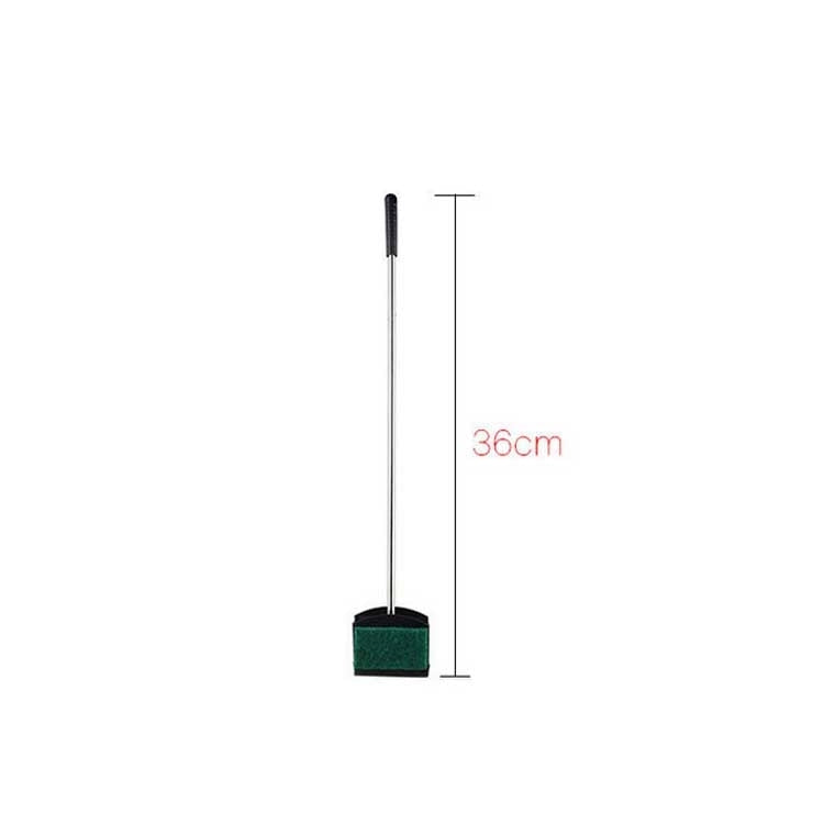 Spazzola multifunzionale 3 in 1 per pulizia acquario 36 cm