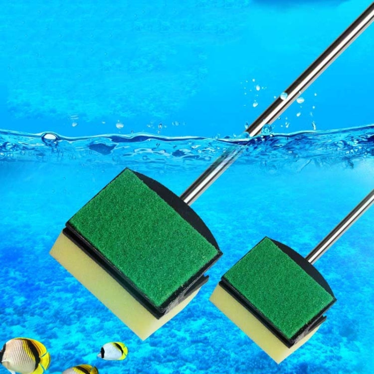 Spazzola multifunzionale 3 in 1 per pulizia acquario 36 cm