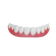 Bretelle di simulazione sbiancante in silicone Comfort Fit Flex Denti curvi Protesi Strumenti di bellezza, Lunghezza: 7 cm