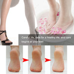 Raschietto 8 in 1 per rimozione calli e pelle dura