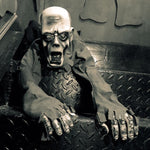 Collezione di teschi essenziali per la festa di Halloween Teschio fantasma zombi strisciante, Ghost Skull