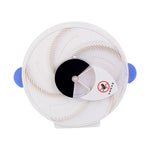 Acchiappamosche elettrico rotante, repellente per zanzare, presa americana, US Plug