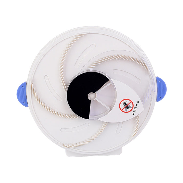 Acchiappamosche elettrico rotante, repellente per zanzare, presa americana, US Plug