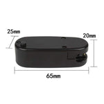 Putter da golf Correttore mirino laser Accessori per allenamento golf, 2 PCS