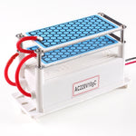Purificatore d'aria 220V 10g con generatore di ozono integrato con piastra in ceramica ad alta temperatura, AC 220V 10G