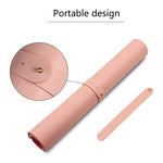 Tappetino per mouse multifunzione in pelle PU, tappetino per tastiera, tappetino da tavolo, tappetino da scrivania per computer, dimensioni: 80 x 40 cm, Size: 80 x 40cm(Black), Size: 80 x 40cm(Pink), Size: 80 x 40cm(Green), Size: 80 x 40cm(Sapphire Blu...