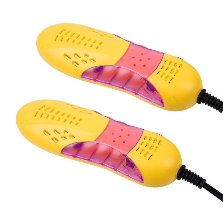 Asciugatrice scaldascarpe multifunzionale per uso domestico, deumidificazione, deodorazione, con illuminazione, presa americana, US Plug