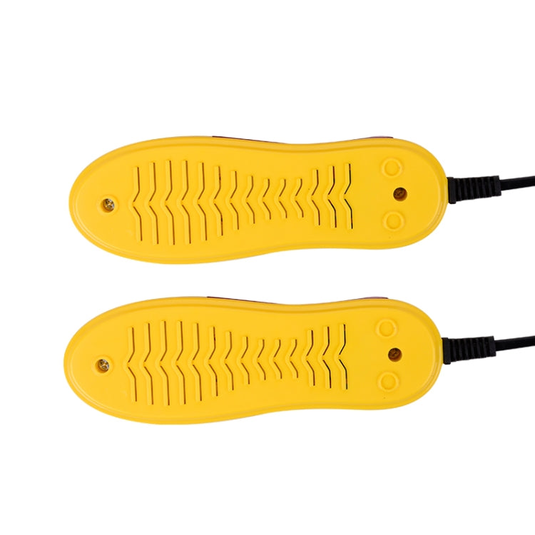 Asciugatrice scaldascarpe multifunzionale per uso domestico, deumidificazione, deodorazione, con illuminazione, presa americana, US Plug
